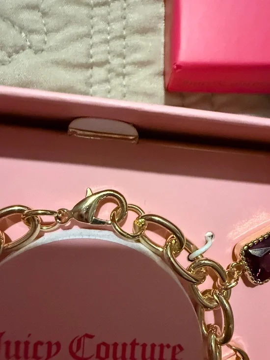 Juicy Couture Bracelet - Picture 6 of 6